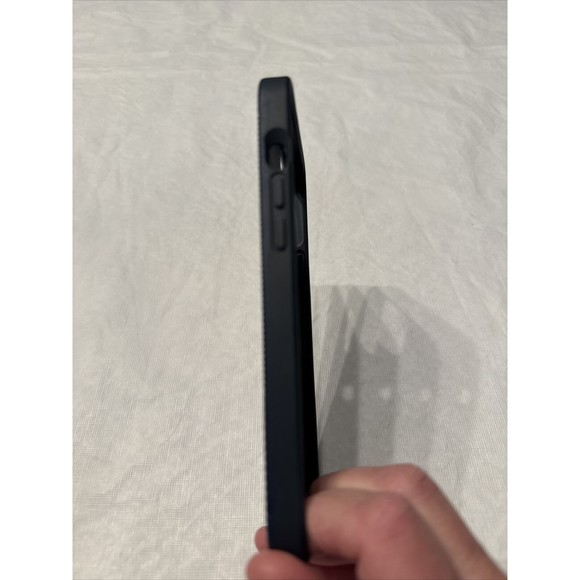 Gear4 Phone Case for Apple iPhone 12 Pro Max - Navy Blue - Picture 4 of 9